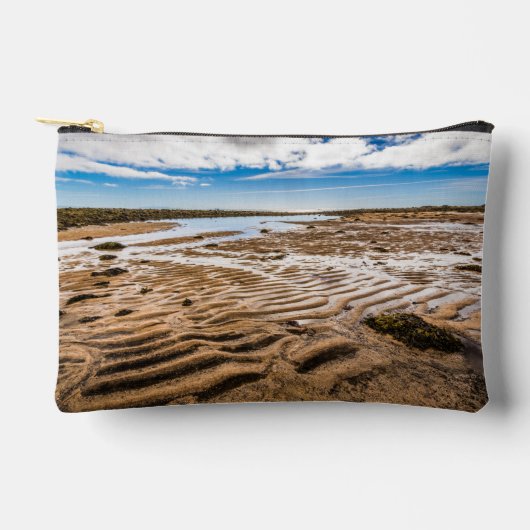 Pochette À Accessoires Plage de Budir, Islande (Recto)