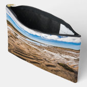 Pochette À Accessoires Plage de Budir, Islande (Ouvrir)