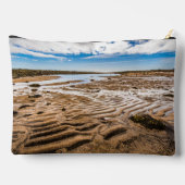 Pochette À Accessoires Plage de Budir, Islande (Verso)