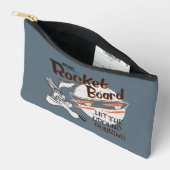 Pochette À Accessoires Planche fusée ACME de BERNARD LE BÉOT™ (Ouvrir)