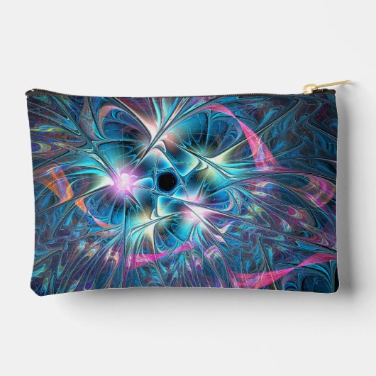 Pochette À Accessoires Plastique Pastel (Verso)