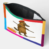 Pochette À Accessoires Platon ornithorynque funambule (Ouvrir)