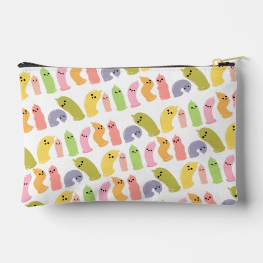 Pochette À Accessoires Play Safe Personal (Verso)