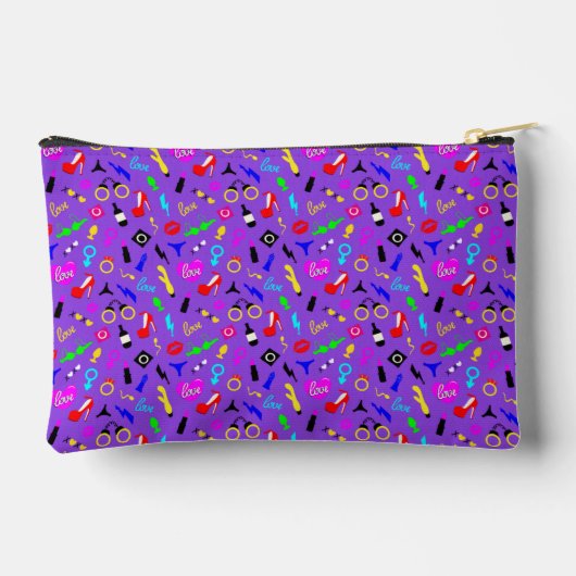 Pochette À Accessoires Play Safe Personal (Verso)