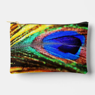 Pochette À Accessoires Plume par Shirley Taylor