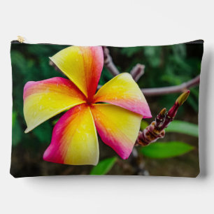 Pochette À Accessoires Plumeria rubra