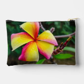 Pochette À Accessoires Plumeria rubra (Verso)