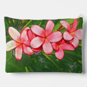 Pochette À Accessoires plumérie (Verso)