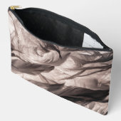 Pochette À Accessoires Plumes (Ouvrir)