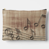 Pochette À Accessoires Plus de musique (Recto)