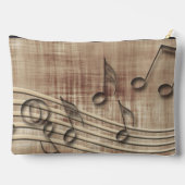 Pochette À Accessoires Plus de musique (Verso)