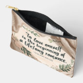 Pochette À Accessoires Poche (Ouvrir)