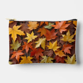 Pochette À Accessoires poche à feuilles tombées (Recto)