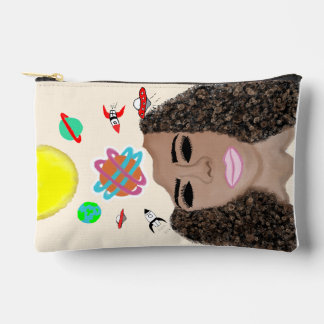 Pochette À Accessoires poche "câblée" quotidienne