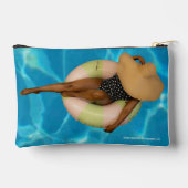Pochette À Accessoires Poche de piscine (Verso)