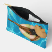 Pochette À Accessoires Poche de piscine (Ouvrir)