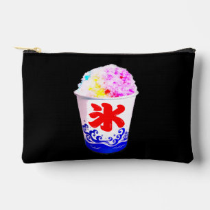 Pochette À Accessoires Poche essentielle - Glace japonaise rasée