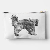 Pochette À Accessoires Poche point de report (Verso)