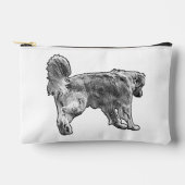 Pochette À Accessoires Poche point de report (Recto)