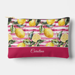 Pochette À Accessoires Pochette personnalisée pour accessoires au motif c