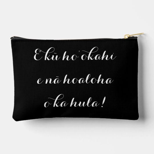 Pochette À Accessoires POIDS HOH x HOH (Verso)