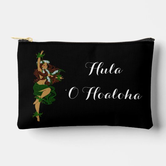 Pochette À Accessoires POIDS HOH x HOH (Recto)