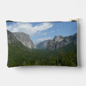 Pochette À Accessoires Point d'inspiration dans le parc national Yosemite (Verso)