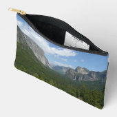 Pochette À Accessoires Point d'inspiration dans le parc national Yosemite (Ouvrir)