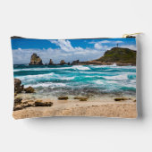 Pochette À Accessoires Pointe des Châteaux, Grande-Terre, Guadeloupe (Verso)