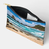 Pochette À Accessoires Pointe des Châteaux, Grande-Terre, Guadeloupe (Ouvrir)