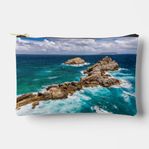 Pochette À Accessoires Pointe des Châteaux, Grande-Terre, Guadeloupe #2