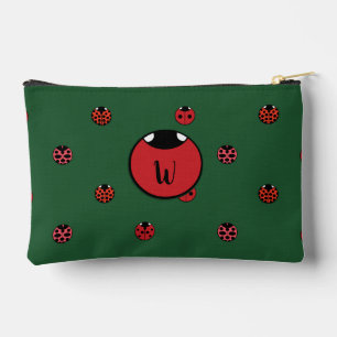 Pochette À Accessoires Pois de Ladybug
