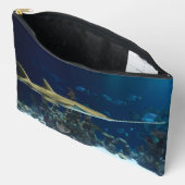 Pochette À Accessoires Poisson-scie (Ouvrir)