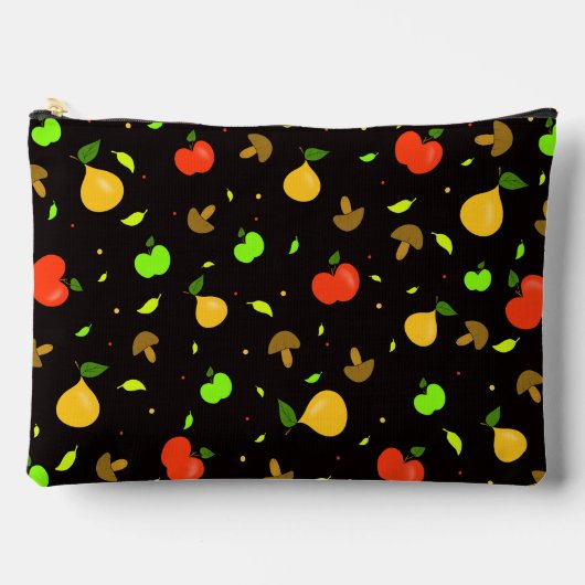 Pochette À Accessoires Pompés (Recto)