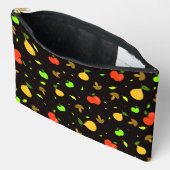 Pochette À Accessoires Pompés (Ouvrir)