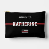Pompier à drapeau mince personnalisé