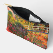 Pochette À Accessoires Pont japonais | CLAUDE MONET (Ouvrir)