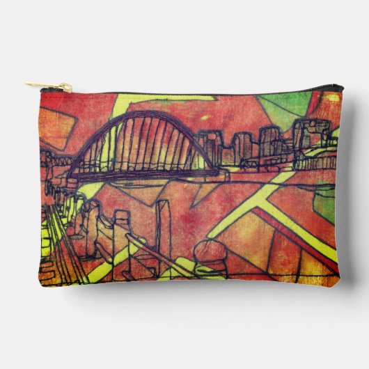 Pochette À Accessoires Pont Newcastle (Recto)