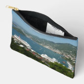 Pochette À Accessoires Port à St. Thomas Îles Vierges américaines (Ouvrir)