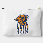 Pochette À Accessoires Porte - clé métallique (Verso)