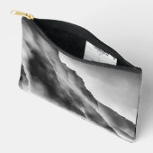 Pochette À Accessoires Poser sur les rochers (Ouvrir)