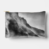 Pochette À Accessoires Poser sur les rochers (Recto)