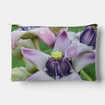 Pouch Accessoire Fleur Couronne