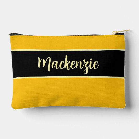 Pochette À Accessoires Pouch Accessoire Floral Tiger Lily (Verso)