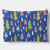 Pochette À Accessoires Pouch Accessoire Forêt Frostée (Verso)