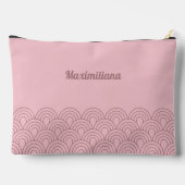 Pochette À Accessoires Pouch Accessoire Grande Pouch Pink- Arches (Verso)