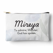 Pouch Accessoire Mireya