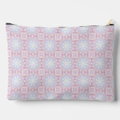 Pochette À Accessoires Pouch Accessoire Pastel Soft - Rose & Lavande (Verso)