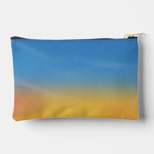 Pochette À Accessoires Pouch Accessoire Scarecrow Automne (Verso)