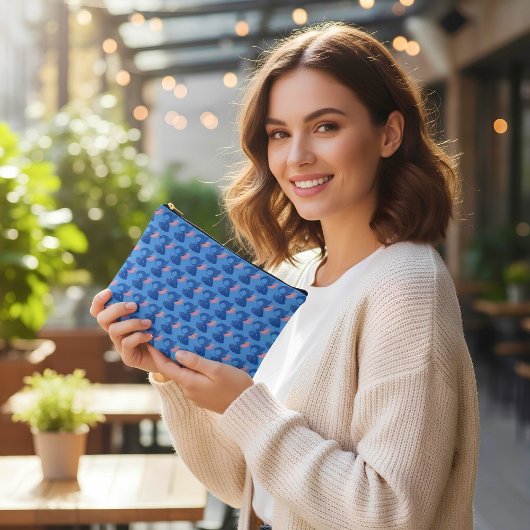 Pochette À Accessoires Pouch Accessoire Stitch